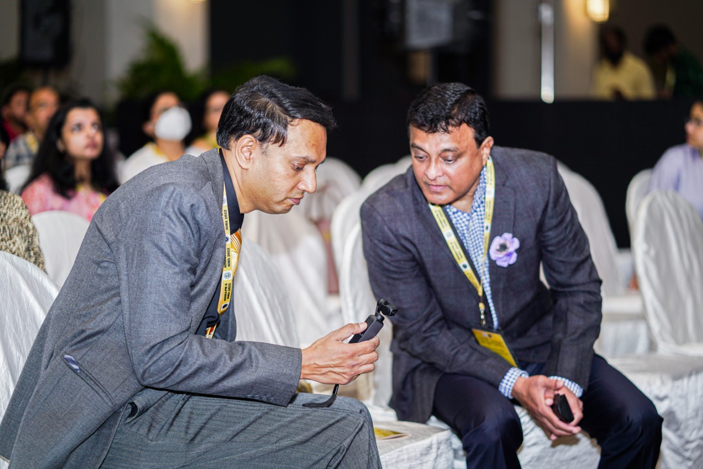 AORA INDIA - MORNING SESSION - HALL A